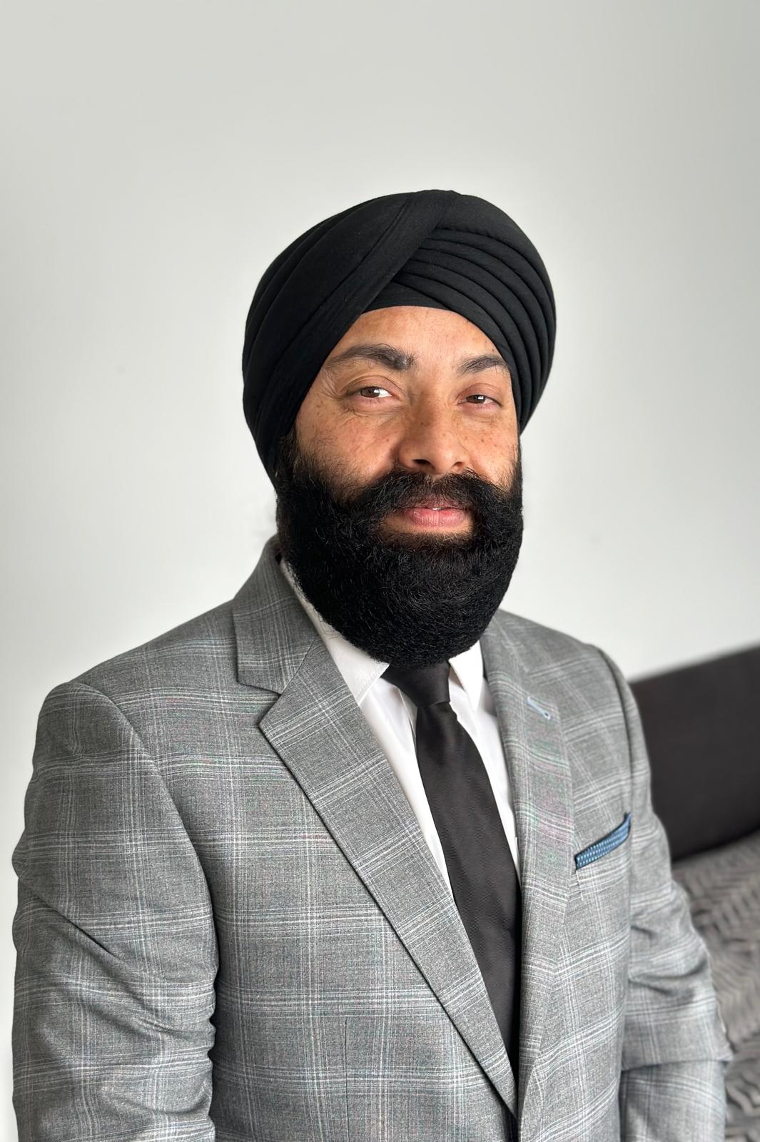 Jaginder Singh